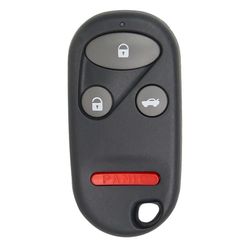 KeyStart Advanced Security Automotive Remote HD Key For Honda