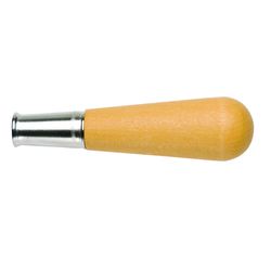 Crescent Nicholson 3-3/4 in. L X 2 in. W Wood File Handle 1 pc