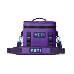 YETI Hopper Flip 8 Pace Purple 8 qt Soft Sided Cooler