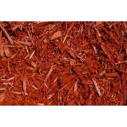 Ohio Mulch Pro Choice Red Wood Fiber Mulch 2 cu ft