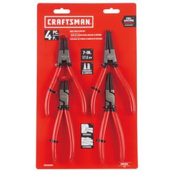 CRAFTSMAN 4 pc Snap Ring Plier Tips