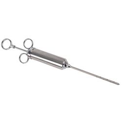 Fox Run Stainless Steel Season Injector