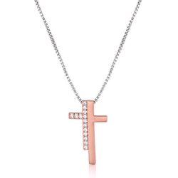 Montana Silversmiths Women's Faithful Sunrise Necklace