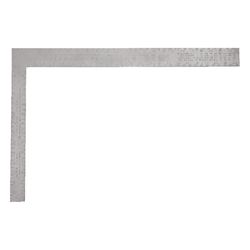 Stanley 24 in. L X 16 in. H Aluminum English Carpenter Square