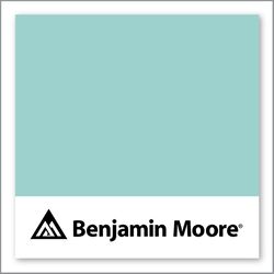 Benjamin Moore Lake Victoria 668