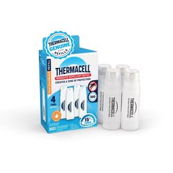 Thermacell Fuel-ZoneGuard Insect Repellent Refill For Mosquitoes 48 Hour pk