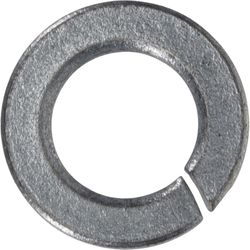 HILLMAN 1/2 in. D Zinc-Plated Steel Split Lock Washer 1 pk