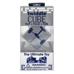 Zorbitz Twiddle Fidget and Puzzle Toy