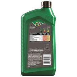 Quaker State Peak Performance SAE 30 4-Cycle Heavy Duty Motor Oil 1 qt 1 pk
