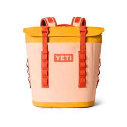YETI Hopper M12 Gold Coast 20 cans Backpack Cooler