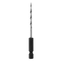 IRWIN 7/64 in. D X 3-3/8 in. L Steel Tapered Replacement Bit 1 pc