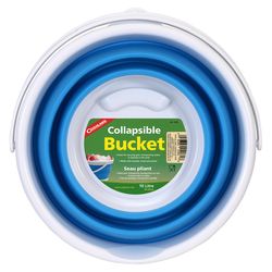 Coghlan's 2.64 qt Collapsible Bucket Blue/White