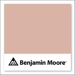 Benjamin Moore Ciao Bella 1187