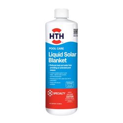 HTH Pool Care Liquid Solar Covers 1 qt