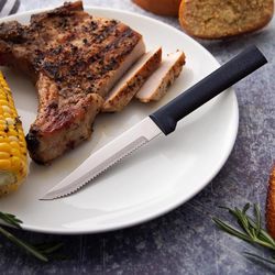 Rada Cutlery Polybagged 4 in. L Stainless Steel Steak Knife 1 pc