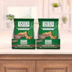 Tate's Bake Shop Chocolate Chip Cookies 1 oz Bagged