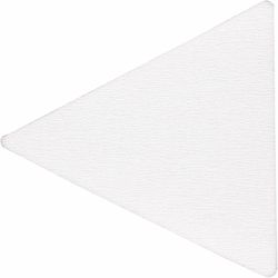 Full Circle Trigon 10 in. L X 0.25 W 220 Grit Aluminum Oxide Triangular Sandpaper 5