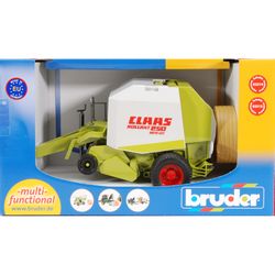 Bruder Claas Straw baler Multicolored