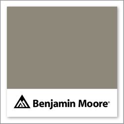 Benjamin Moore Squirrel Tail 1476