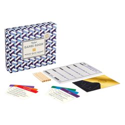 Chronicle Books Games Room Game Multicolored