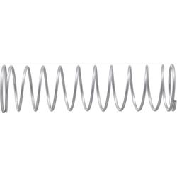 HILLMAN 3 in. L X 0.83 in. D Compression Spring 1 pk