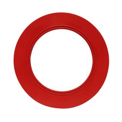 Keeney Flush Valve Seal Red Rubber