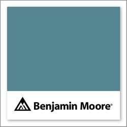 Benjamin Moore Baltic Sea CSP-680