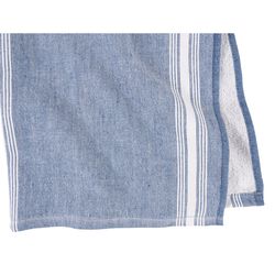 KAF Home Blue Cotton Kitchen Towel
