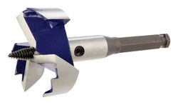 IRWIN Speedbor 2-1/4 in. Hardened Steel 5 in. L Hole Cutter