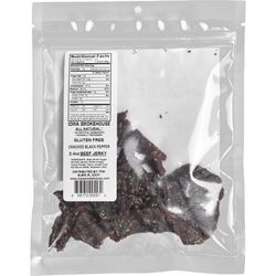 IOWA SMOKEHOUSE Ranch Hand Cracked Black Pepper Beef Jerky 2.4 oz Pouch