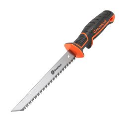 GreatNeck 6.5 in. Steel Single Edge Jab Saw 8 TPI Coarse 1 pc