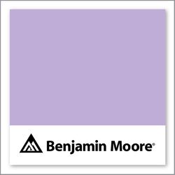 Benjamin Moore Amethyst Cream 2071-50