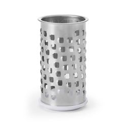 Farberware White Plastic Grater