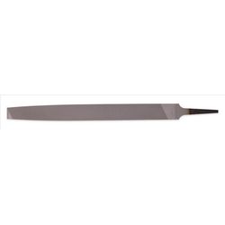 Crescent Nicholson 10 in. L X 2.1 in. W High Carbon Steel Bastard Cut Mill File 1 pc