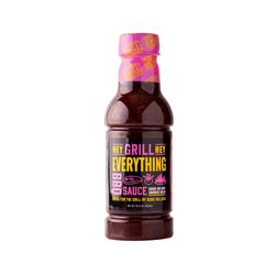 Hey Grill Hey Everything BBQ Sauce 16 oz