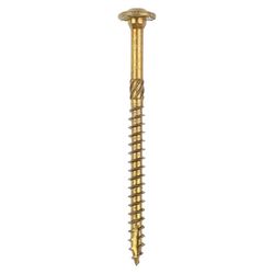 GRK Fasteners 5/16 in. in. X 5-1/8 in. L Star Hex Head W-Cut Structural Screws