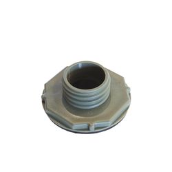 EZ-POUR 0 in. L Plastic Flexible Gas Can Adapter