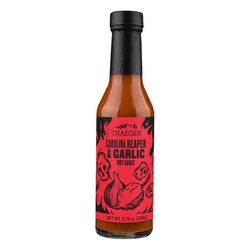Traeger Carolina Reaper & Garlic Hot Sauce 8.75 oz