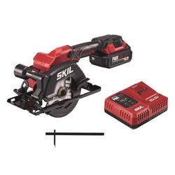 SKIL 20V 4-1/2 in. Cordless Brushless Circular Saw Kit (Battery & Charger)