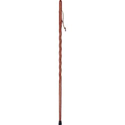 Brazos Walking Sticks 48 in. Red Wood Cane