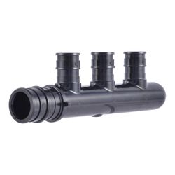 SharkBite Expansion 3/4 in. Expansion PEX each Plain each Poly 3 Port Tee