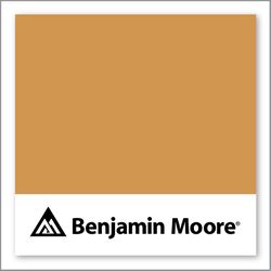 Benjamin Moore Delightful Golden 2158-30