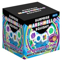 Zorbitz Surprise Marshmello Squishy Toy