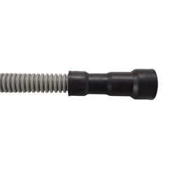 Ultra Dynamic Products Plastic Dishwasher Discharge Hose 5/8 to 1 in. D X 6 ft. L