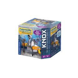 Thames & Kosmos The Wacky Walking Robot Rebotz Knox Multicolored 13 pc