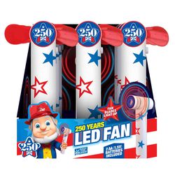 Magic Seasons LED Fan 1 pk