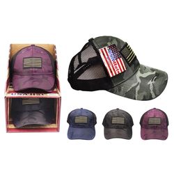 Diamond Visions Baseball Cap Assorted One Size Fits All