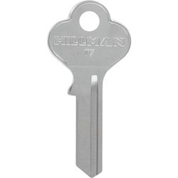 HILLMAN House/Office Universal Key Blank Single