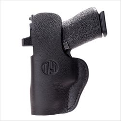 1791 EDC Black Leather Holster