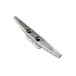 Multinautic Silver Galvanized Steel Dock Cleat
